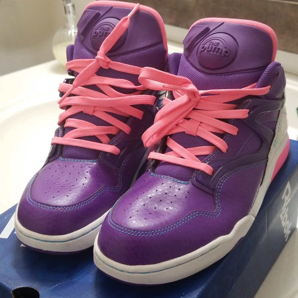 Reebok Pump Omni Lite